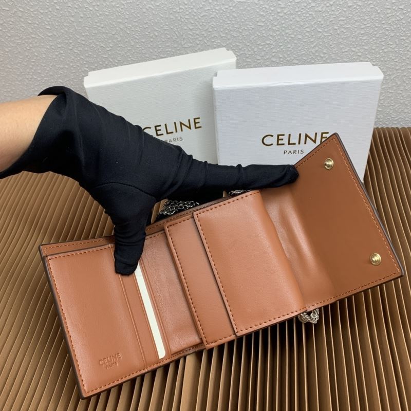 Celine Wallets Purse